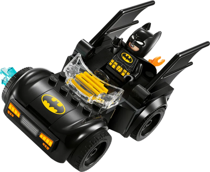 LEGO Batman &amp; Batmobile Vs Mr. Freeze 76301 Batman (Delivery: January 2025)