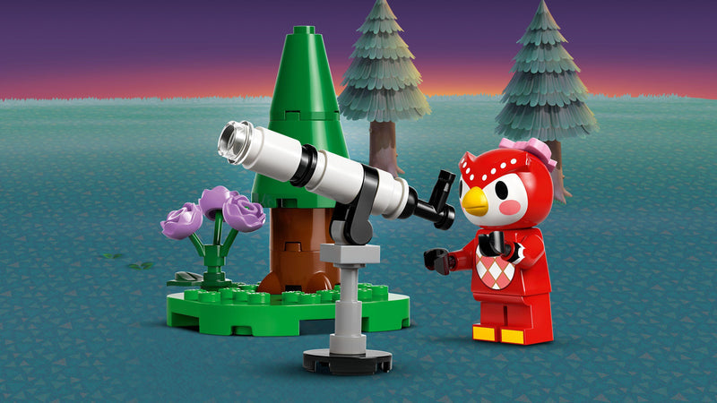 LEGO Stargazing with Celeste 77053 Animal Crossing