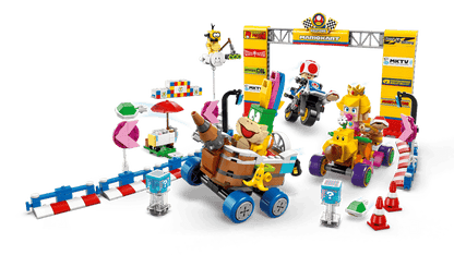 LEGO Mario Kart – Baby Peach &amp; Grand Prix Set 72036 SuperMario