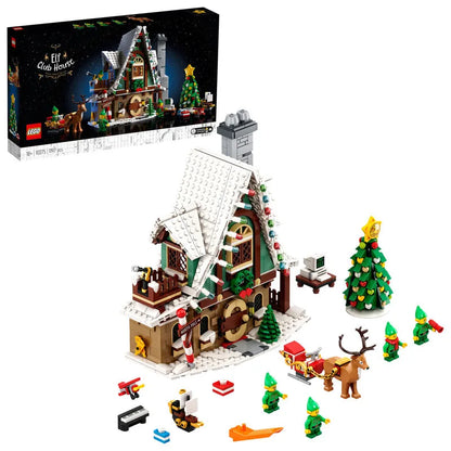 LEGO Elf Club House 10275 Creator Expert