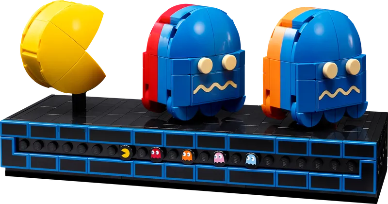 LEGO PAC-MAN arcade 10323 Icons