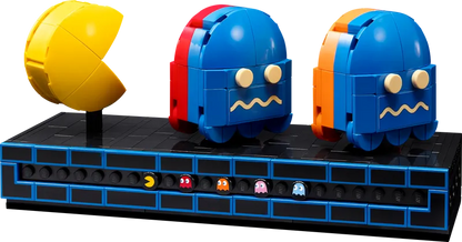 LEGO The PAC-MAN arcade 10323 Icons