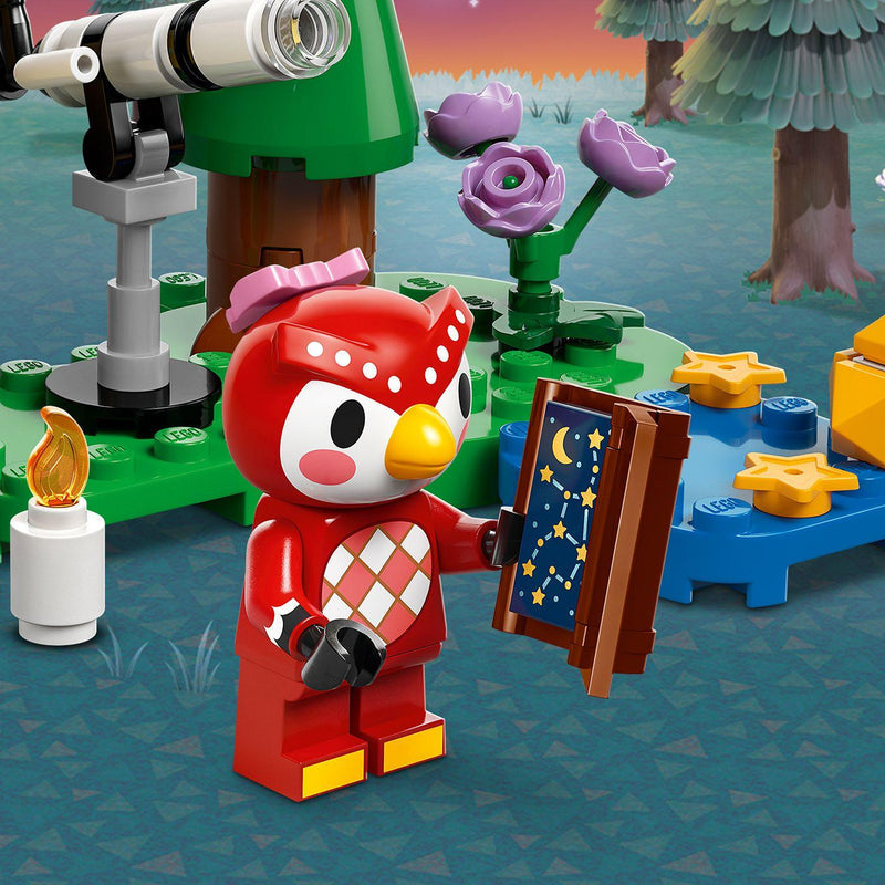 LEGO Stargazing with Celeste 77053 Animal Crossing