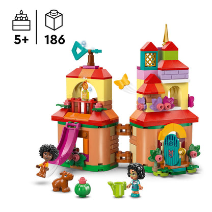 LEGO Mini Encanto Huis 43261 Disney