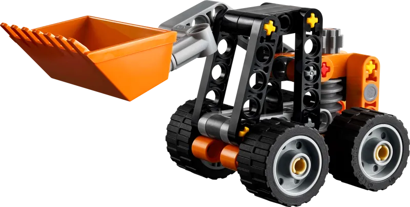 LEGO Compactlader 30710 Technic (Pre-Order: januari) -  - 2TTOYS | Official LEGO shop😊🥰