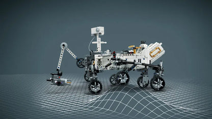 LEGO NASA Rover Perseverence Mars vehicle 42158 Technic