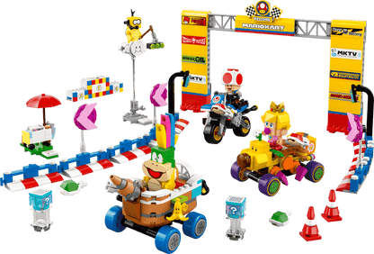 LEGO Mario Kart – Baby Peach &amp; Grand Prix Set 72036 SuperMario