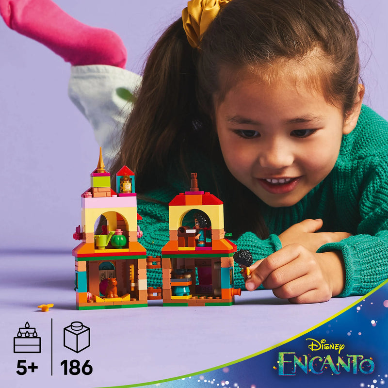 LEGO Mini Encanto Huis 43261 Disney