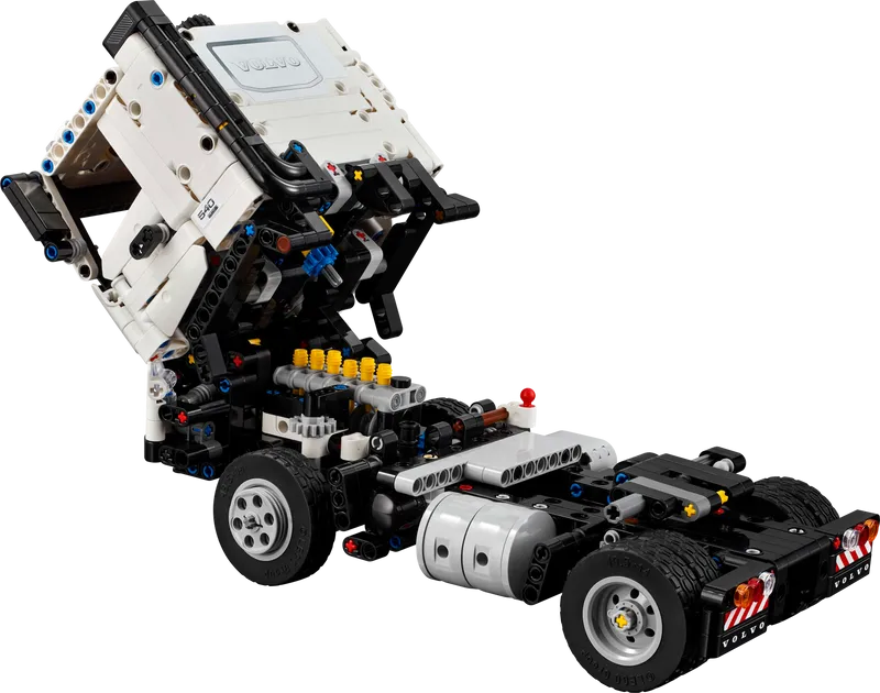 LEGO Volvo FMX Truck &amp; EC230 Electric Excavator 42175 Technic