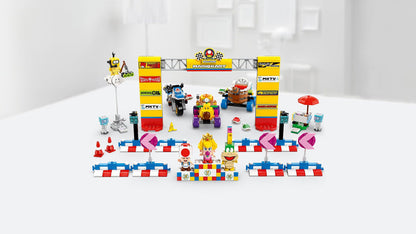 LEGO Mario Kart – Baby Peach &amp; Grand Prix Set 72036 SuperMario