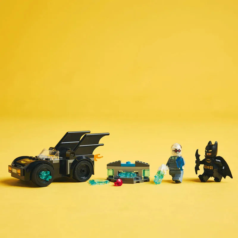 LEGO Batman &amp; Batmobile Vs Mr. Freeze 76301 Batman (Delivery: January 2025)