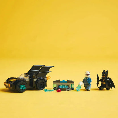 LEGO Batman &amp; Batmobile Vs Mr. Freeze 76301 Batman (Delivery: January 2025)