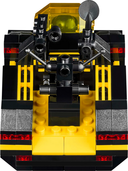 LEGO 10355 The Blacktron Renegade