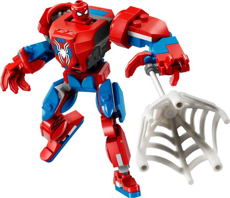 LEGO Spiderman Mecha vs Anti Venom 76308 Superheroes (Pre-Order: January 2025)