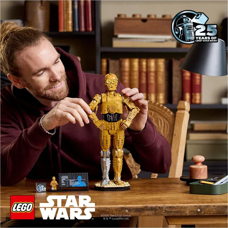 LEGO C-3PO 75398 StarWars