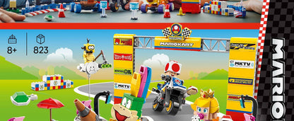 LEGO Mario Kart – Baby Peach &amp; Grand Prix Set 72036 SuperMario