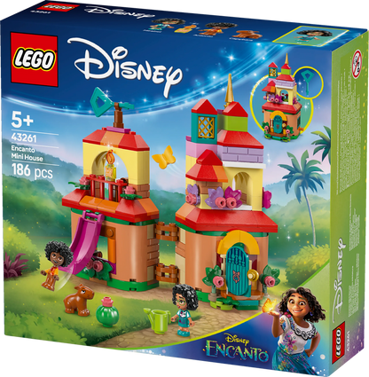 LEGO Mini Encanto Huis 43261 Disney