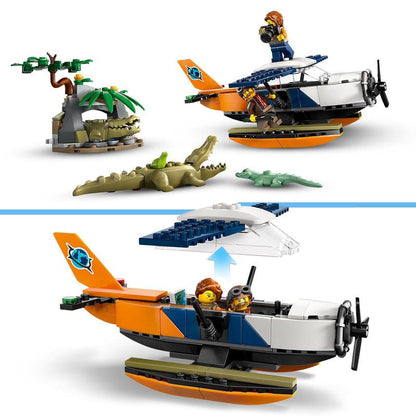 LEGO Jungleonderzoekers: watervliegtuig 60425 City (Pre-Order: verwacht juni) LEGO CITY @ 2TTOYS 2TTOYS €. 19.49