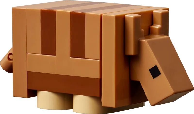 LEGO Armadillo Mijnexpeditie 21269 Minecraft