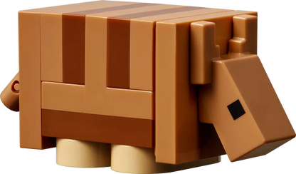 LEGO Armadillo Mijnexpeditie 21269 Minecraft