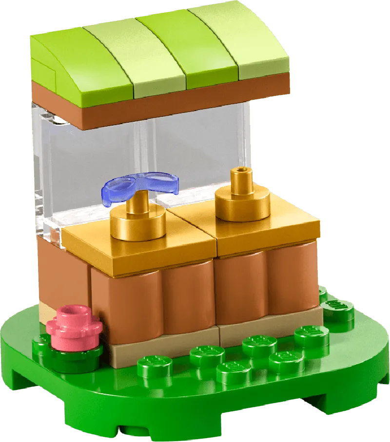 LEGO Able Sisters' Dressmaking Workshop 77055 Animal Crossing (Delivery: January 2025)