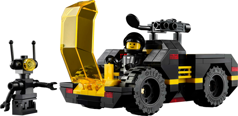 LEGO 10355 The Blacktron Renegade