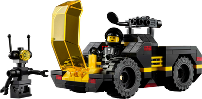 LEGO 10355 The Blacktron Renegade