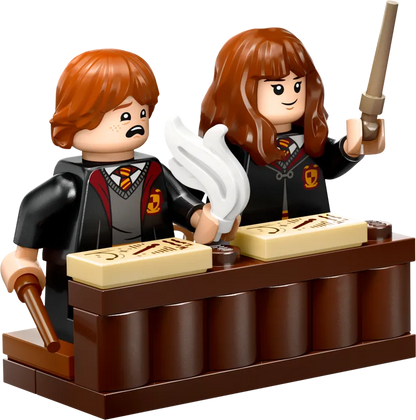 LEGO Hogwarts Castle Spellcasting Lesson 76442 Harry Potter (Pre-Order: January 2025)