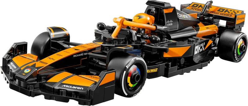 LEGO McLaren F1 Race Car 77251 Speedchampions (Delivery: March 1, 2025)