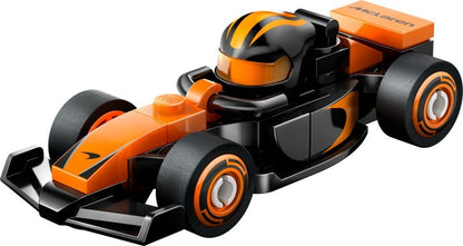 LEGO Formule 1 coureurs met hun auto 71049-4 "McLaren" Minifiguren (1 stuk)