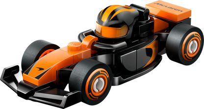 LEGO Formula 1 Drivers with their Car 71049 Minifigures (Set 12 Pieces)