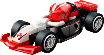 LEGO Formula 1 Drivers with their Car 71049 Minifigures (Set 12 Pieces)