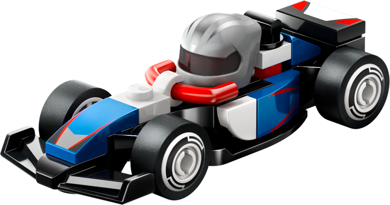 LEGO Formula 1 Drivers with their Car 71049 Minifigures (Set 12 Pieces)