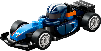 LEGO Formula 1 Drivers with their Car 71049 Minifigures (Set 12 Pieces)