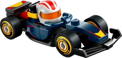 LEGO Formula 1 Drivers with their Car 71049 Minifigures (Set 12 Pieces)