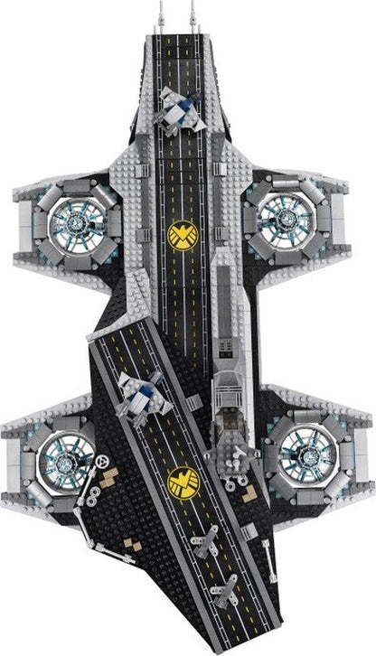 LEGO The SHIELD Helicarrier 76042 Superheroes