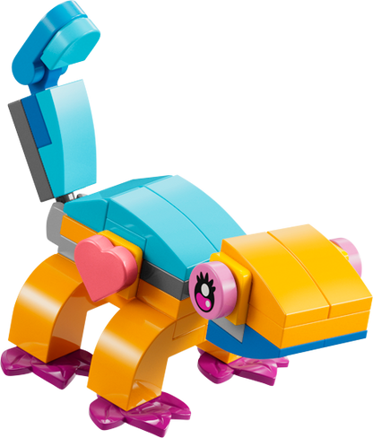 LEGO Bunchu'c Creative Animal Adventures 71488 Dreamzzz (Pre-Order: January 2025)
