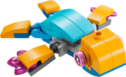 LEGO Bunchu'c Creative Animal Adventures 71488 Dreamzzz (Pre-Order: January 2025)