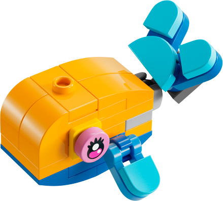 LEGO Bunchu'c Creative Animal Adventures 71488 Dreamzzz (Pre-Order: January 2025)