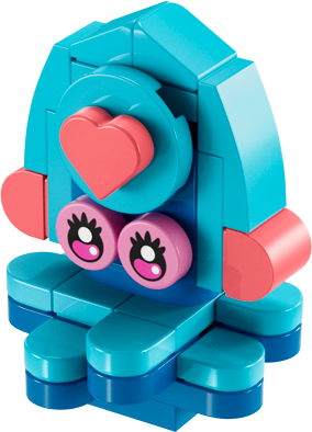 LEGO Bunchu'c Creative Animal Adventures 71488 Dreamzzz (Pre-Order: January 2025)