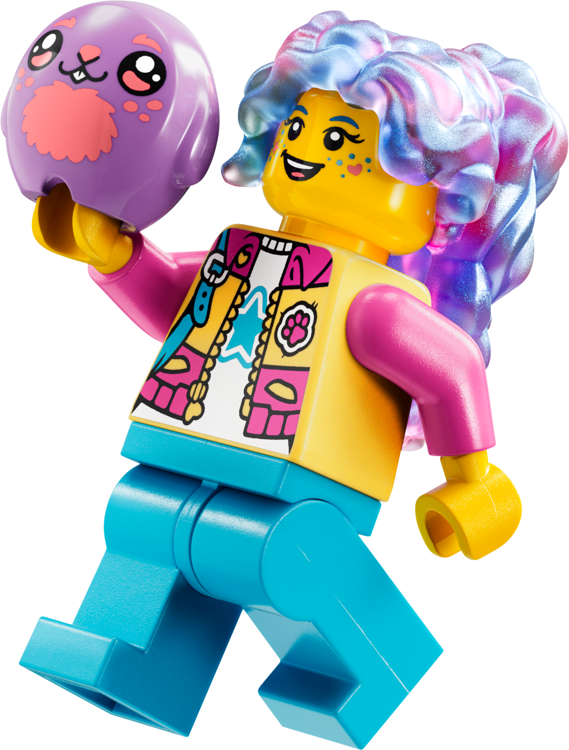 LEGO Bunchu'c Creative Animal Adventures 71488 Dreamzzz (Pre-Order: January 2025)