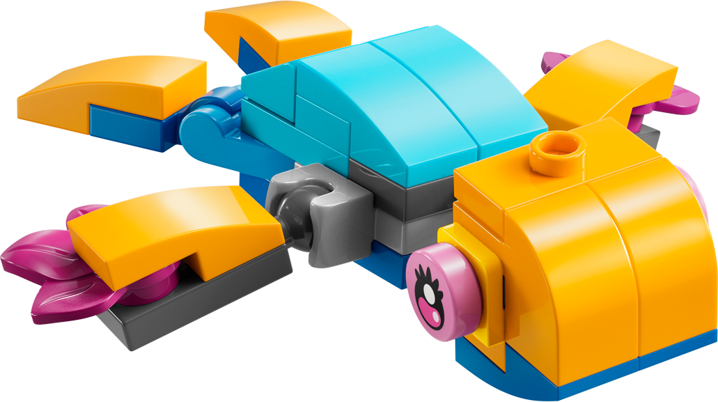 LEGO Bunchu'c Creative Animal Adventures 71488 Dreamzzz (Pre-Order: January 2025)