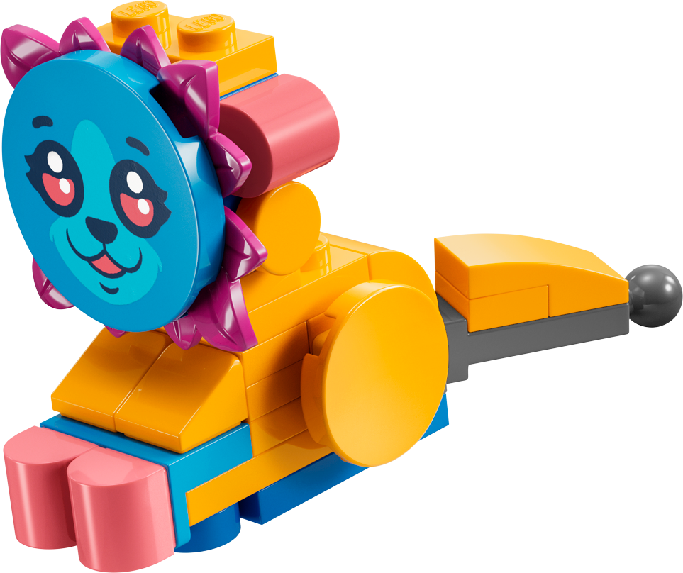 LEGO Bunchu'c Creative Animal Adventures 71488 Dreamzzz (Pre-Order: January 2025)