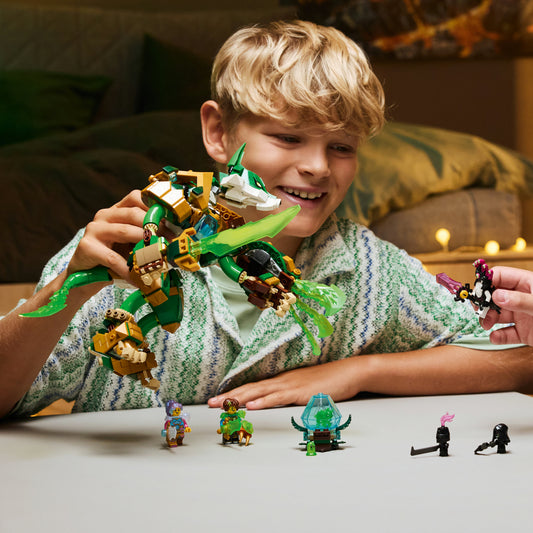 LEGO® DREAMZzz™ Vossenmecha - Speelgoed voor Kinderen met 2 Bouwmogelijkheden - 71508