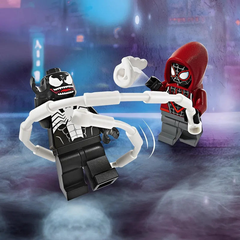 LEGO Venom mechapantser vs. Miles Morales 76276 Superheroes LEGO Super Heroes Marvel @ 2TTOYS LEGO €. 12.49