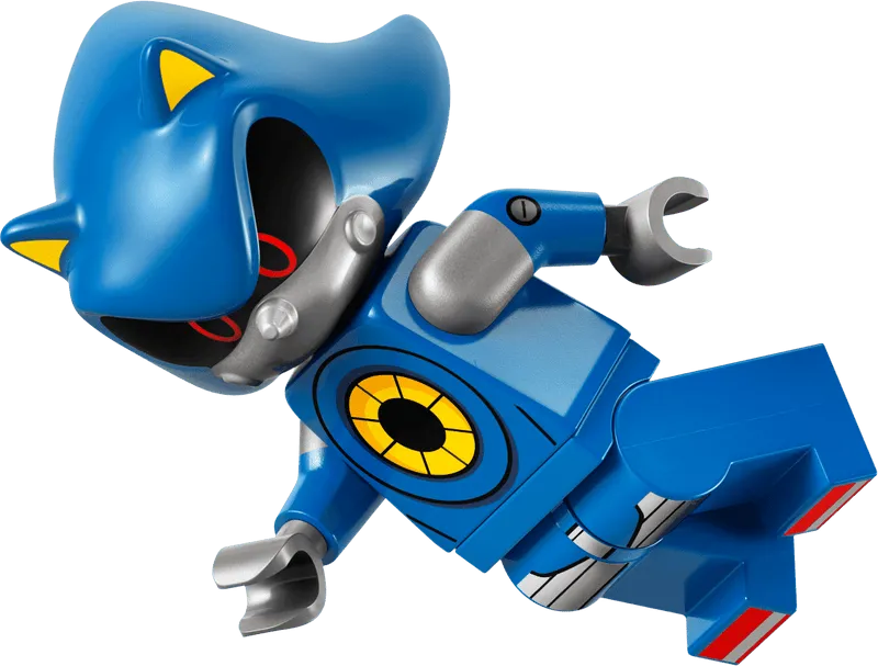 LEGO Cyclone vs. Metal Sonic 77002 Sonic (Pre-Order: January 2025)