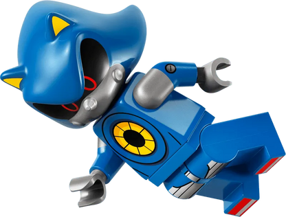 LEGO Cyclone vs. Metal Sonic 77002 Sonic (Pre-Order: January 2025)