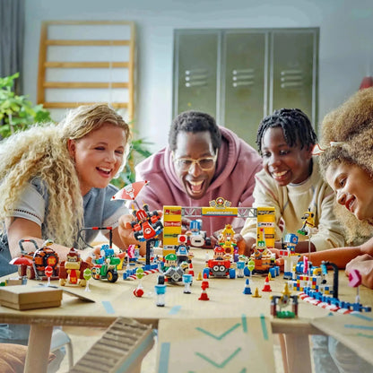 LEGO Mario Kart – Donkey Kong & DK Jumbo 72033 SuperMario