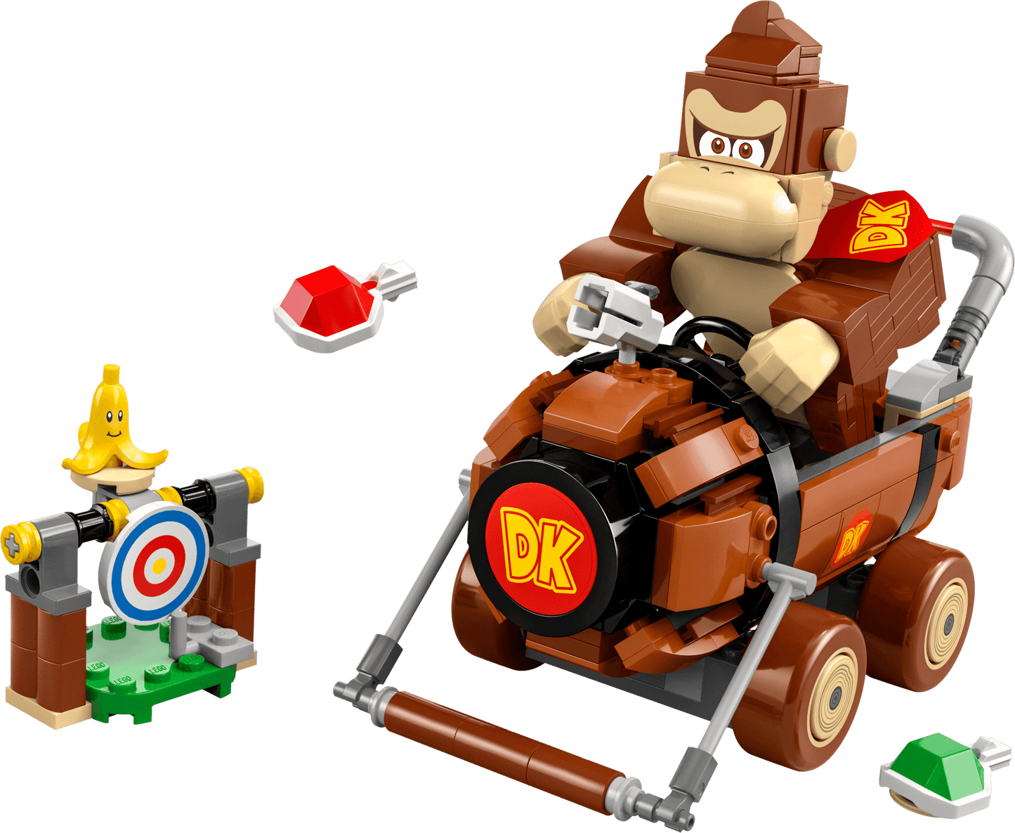 LEGO Mario Kart – Donkey Kong &amp; DK Jumbo 72033 SuperMario (Delivery: January 2025)