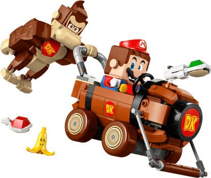 LEGO Mario Kart – Donkey Kong &amp; DK Jumbo 72033 SuperMario (Delivery: January 2025)